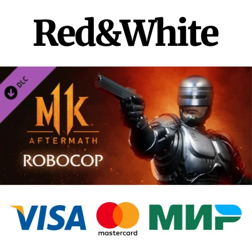 Robocop DLC STEAM РОССИЯАВТОДОСТАВКА