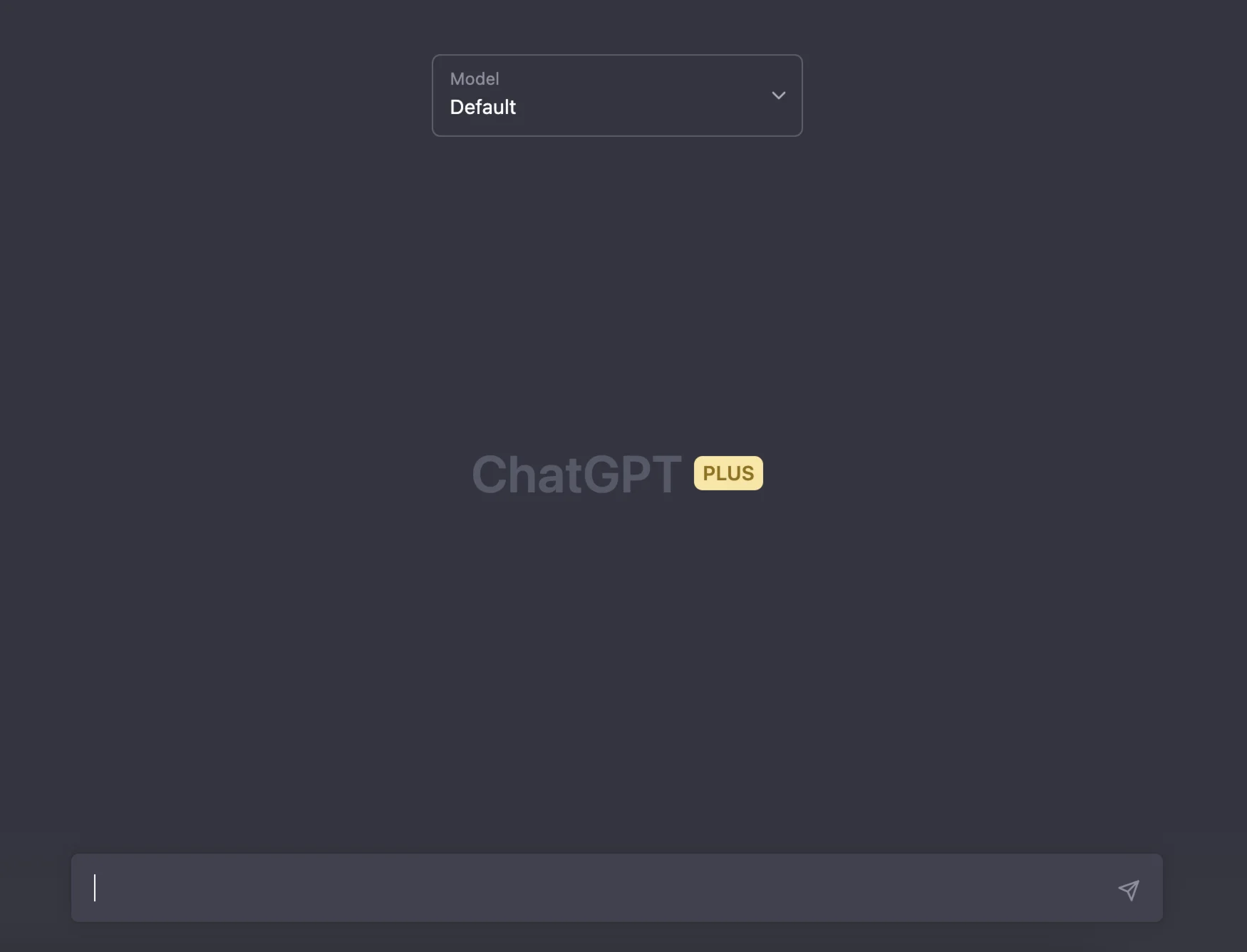 ChatGPT 4 PLUS на 6 человек