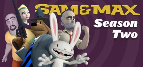 Sam &amp Max: Season Two Steam Key ключ REGION FREE