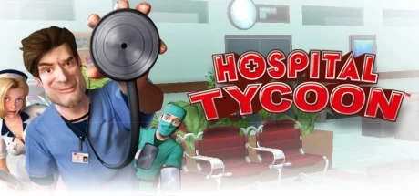 Hospital Tycoon Key ключ Steam RU/CIS