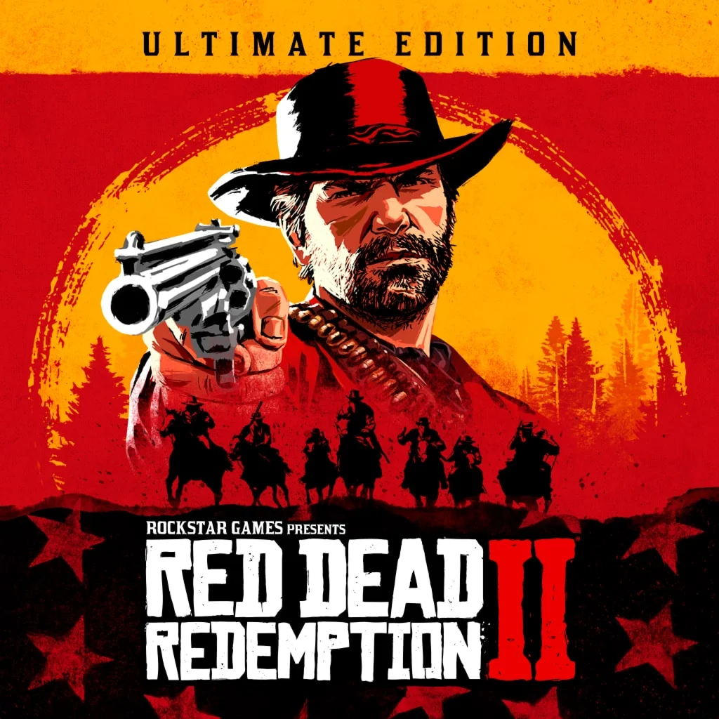 Red Dead Redemption 2 Ultimate EditionSteam/Global
