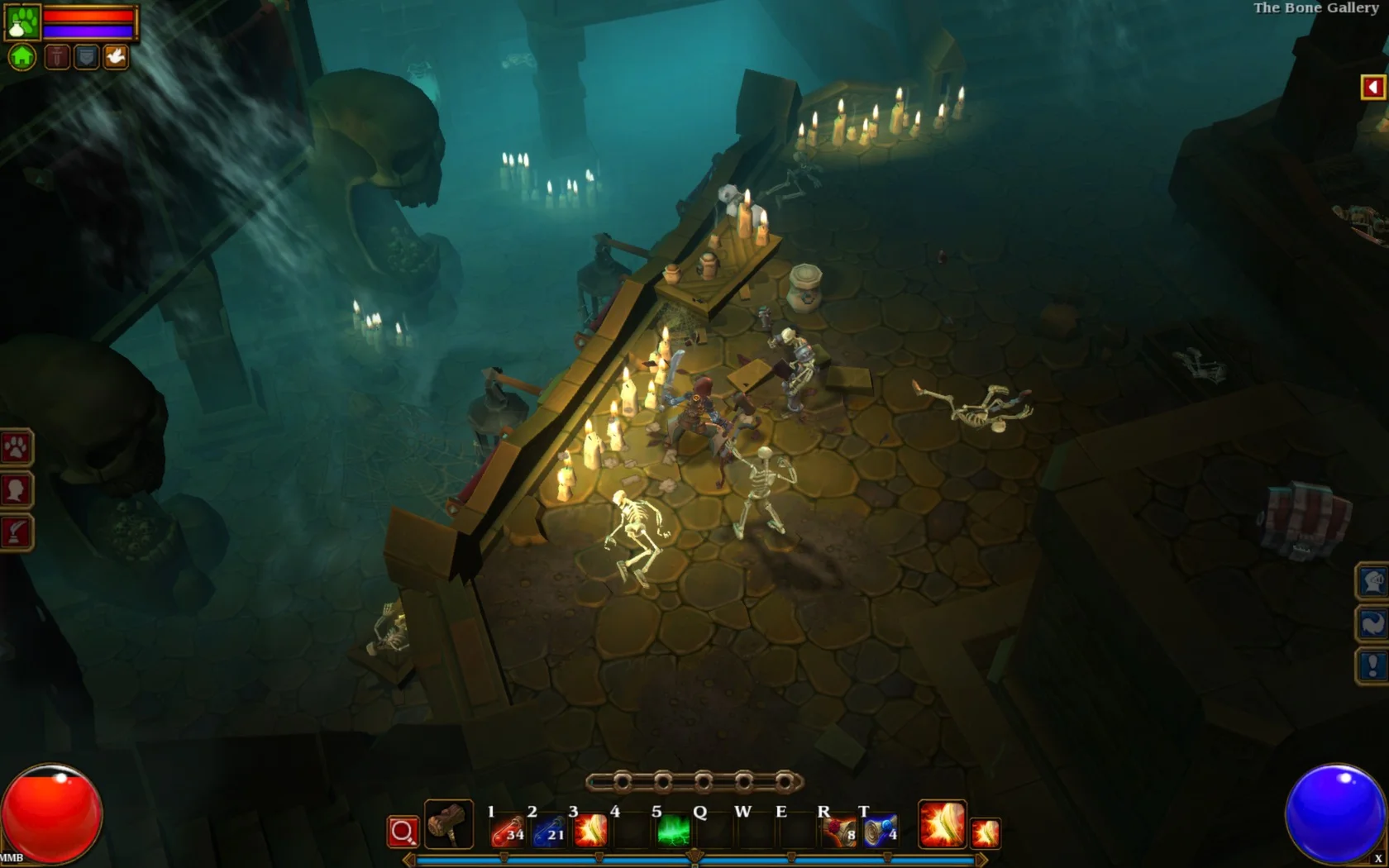 POTION CRAFT: ALCHEMIST SIMULATOR STEAM КЛЮЧ