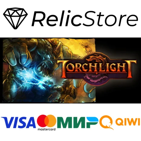 Torchlight - STEAM GIFT РОССИЯ