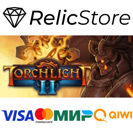 Torchlight II - STEAM GIFT РОССИЯ