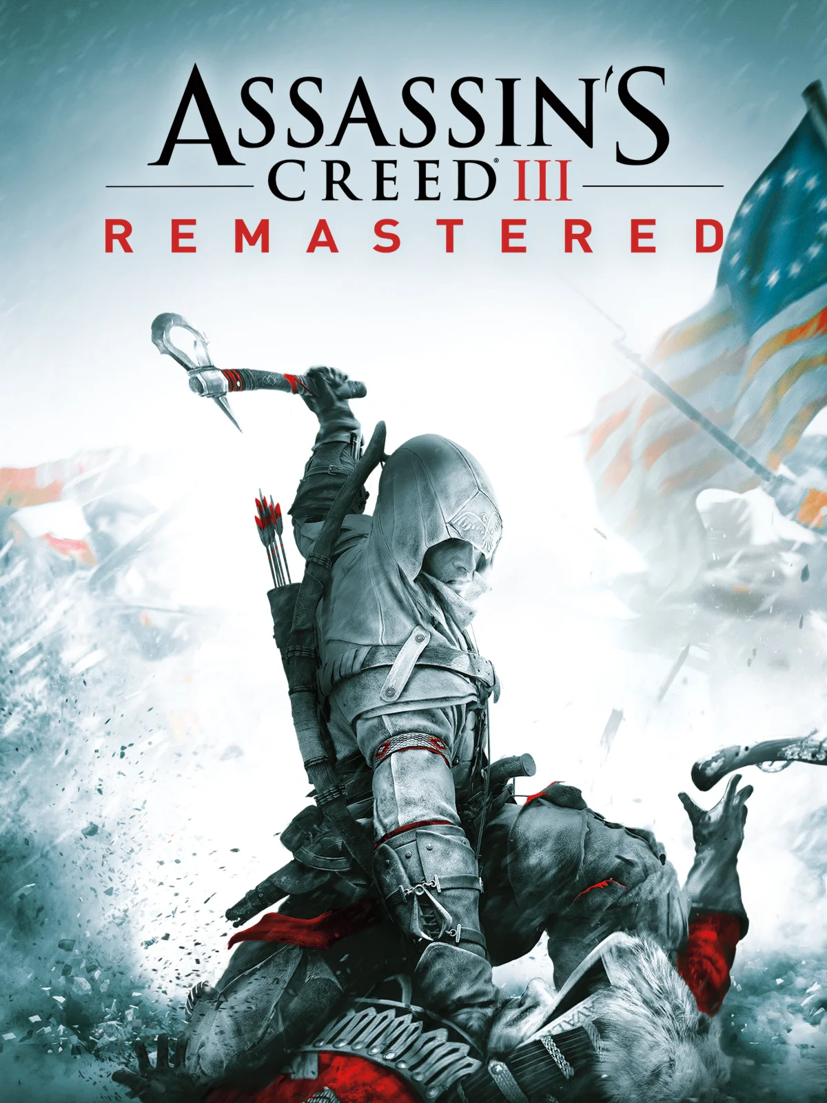 Assassins Creed III Remastered Steam/Global
