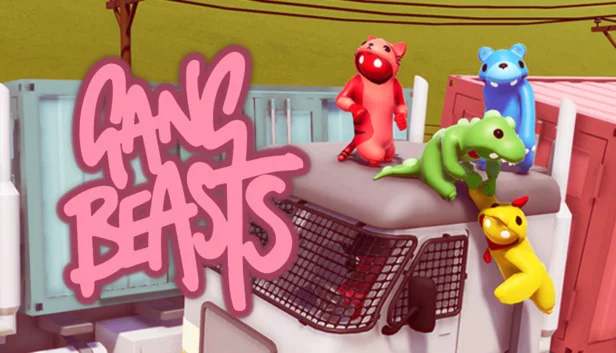 Gang Beasts - ОНЛАЙН STEAM Аккаунт на 30 дней