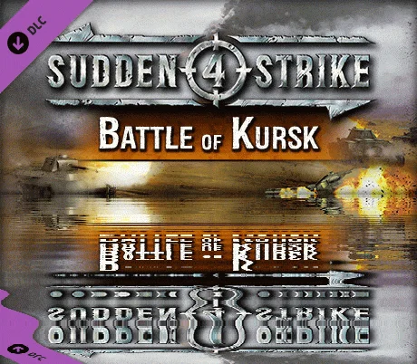 Sudden Strike 4 - Battle of Kursk SteamРФ+МирKey