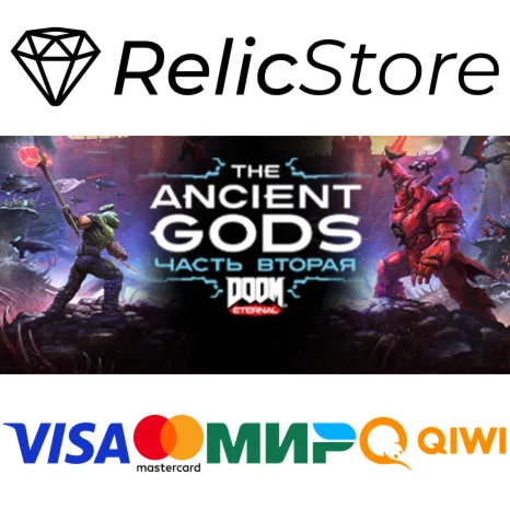 DOOM Eternal: The Ancient Gods - Part Two - STEAM