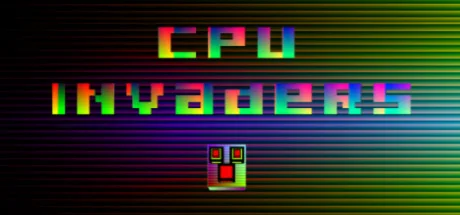 CPU Invaders STEAM KEY/REGION FREE