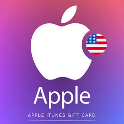 iTUNES GIFT CARD USA - 2 5 10 25 50 100 USD