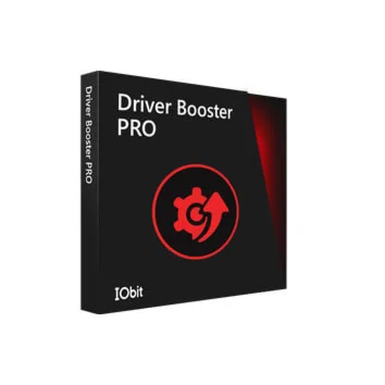IObit Driver Booster 12 Pro 1 год Глобальный ключ