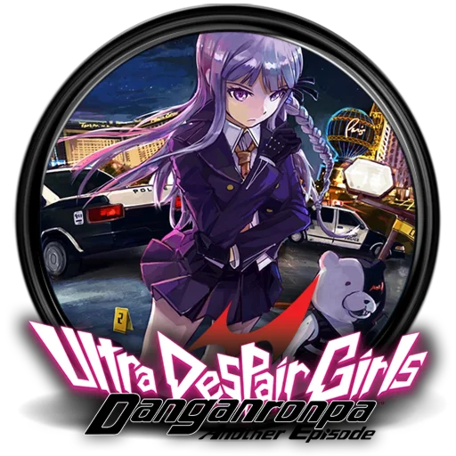 Danganronpa Another Episode: Ultra Despair GirlsStea