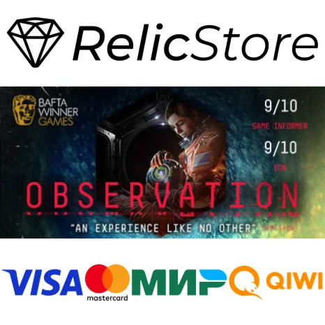 Observation - STEAM GIFT РОССИЯ