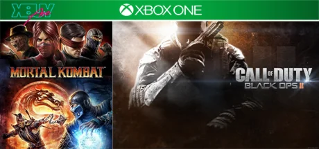 MK9 / COD Black Ops 2 XBOX ONE и Series XS аренда
