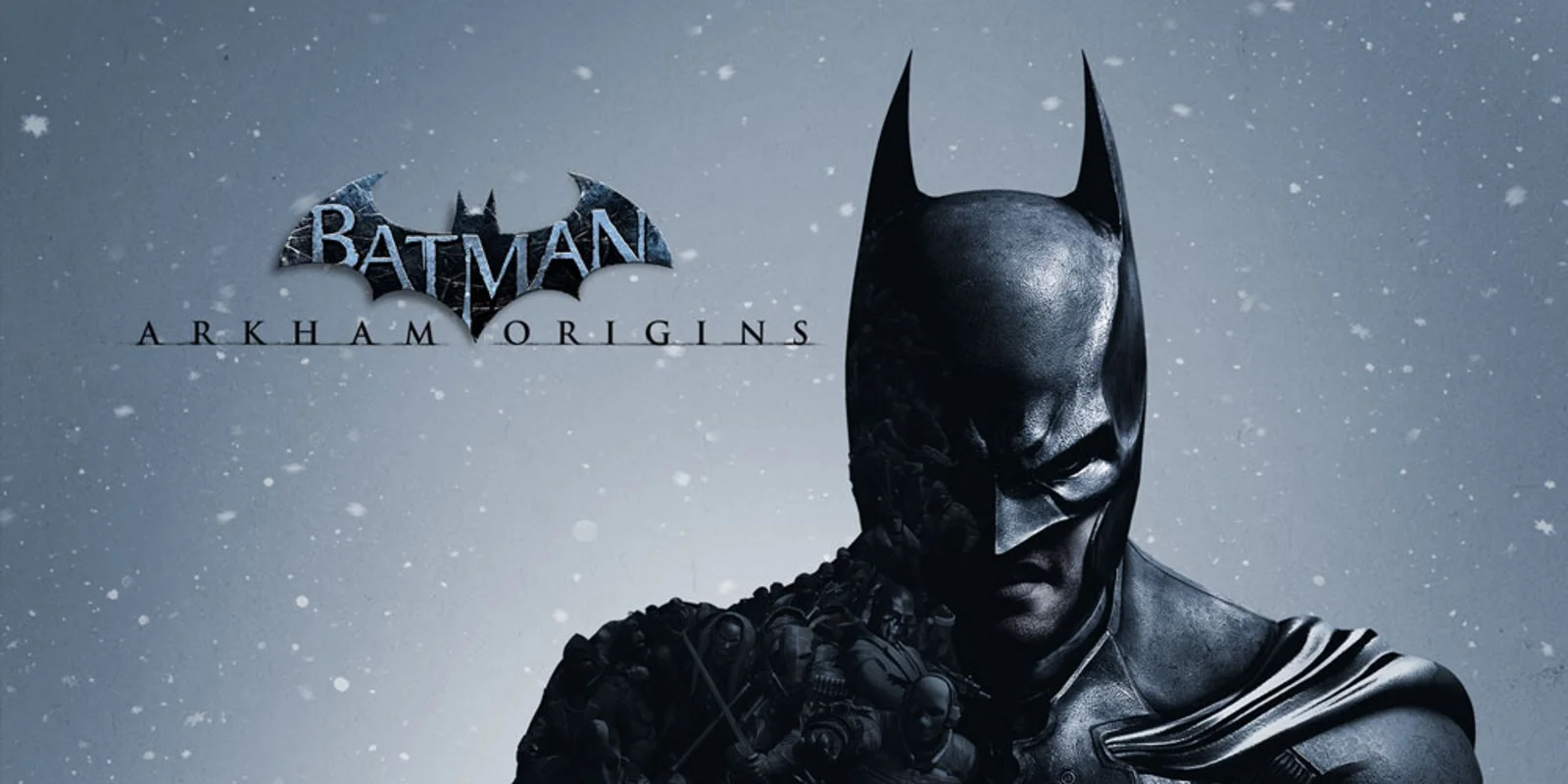 Batman: Arkham Origins Steam ключ Все регионы