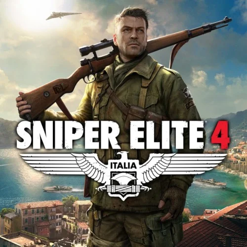 Sniper Elite 4 Steam Key GLOBAL