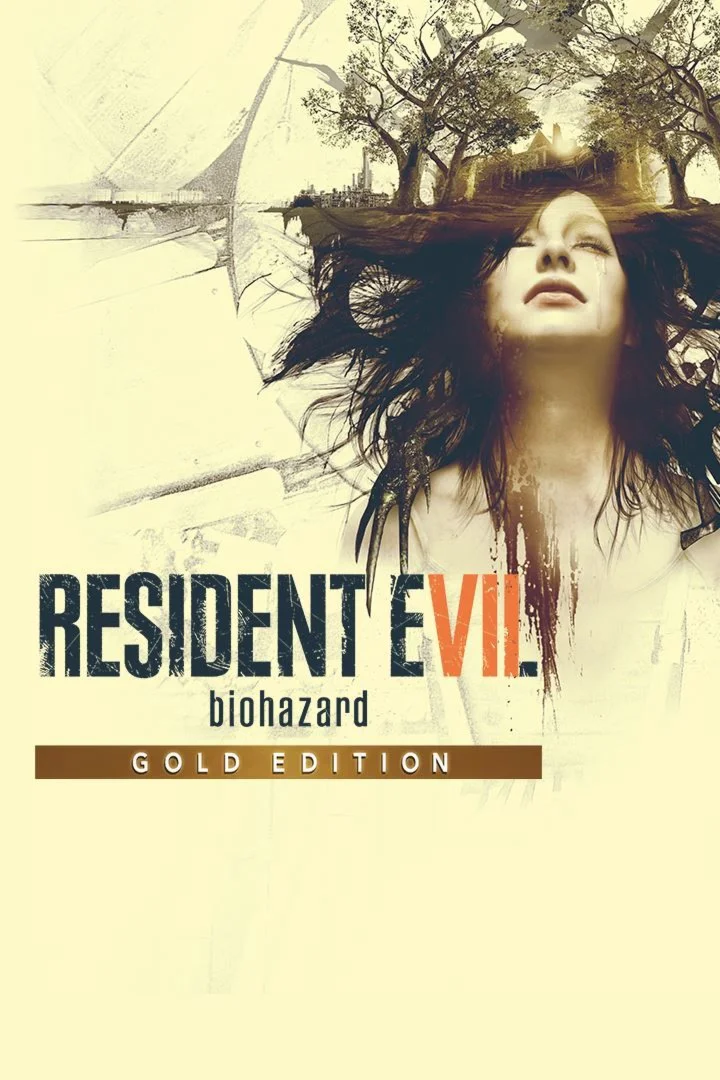 Resident Evil 7 Gold Edition RE Аренда аккаунта Steam