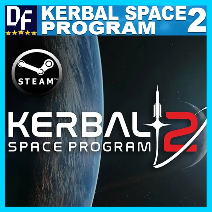 Kerbal Space Program 2 STEAM Аккаунт