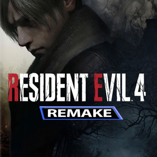 RESIDENT EVIL 4 REMAKE - DELUXE Xbox Series XS Аренда