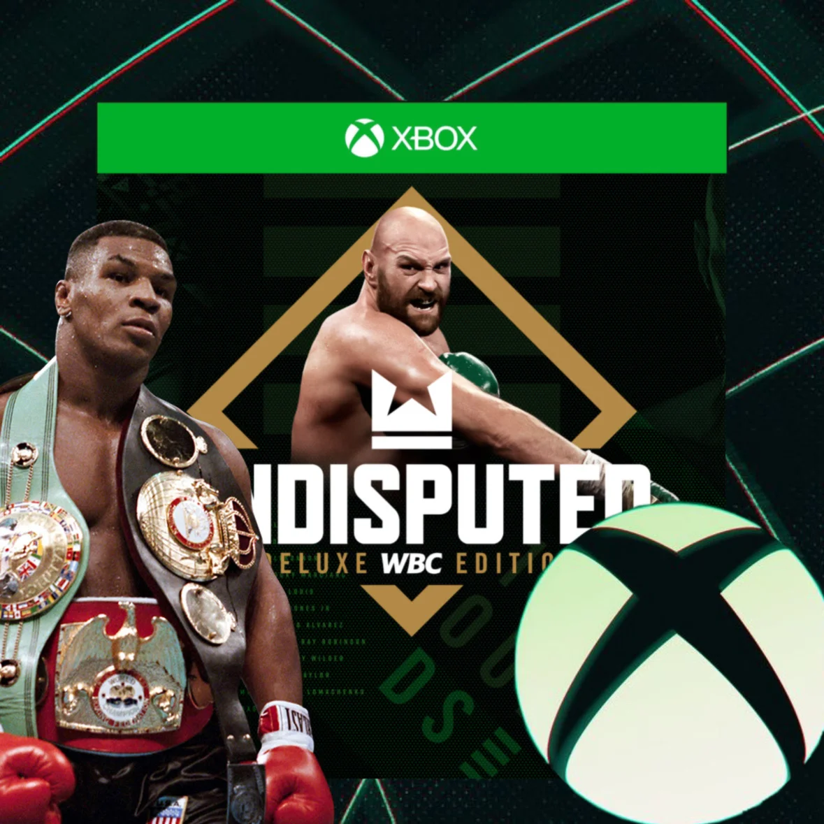 UNDISPUTED XBOX SERIES XS АКТИВАЦИЯ НА ВАШ АККАУНТ