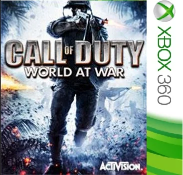 Call of Duty World at War XBOXКуплю на Ваш акк