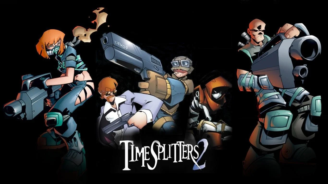 TimeSplitters 2 Xbox One / Series КЛЮЧ + ПОДАРОК