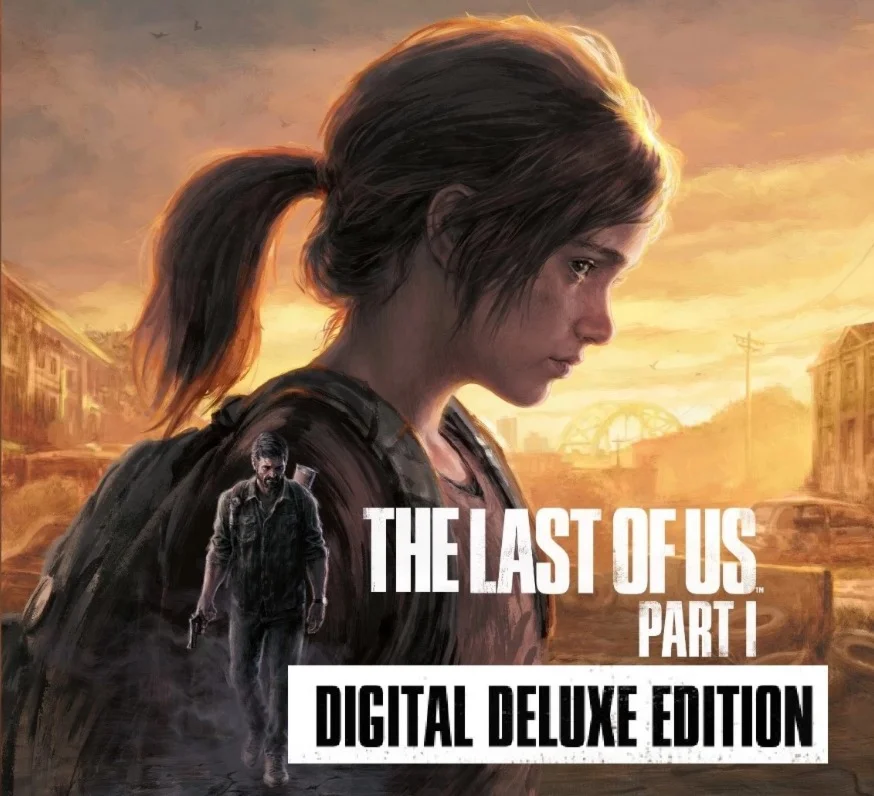 ОДНИ ИЗ НАС ЧАСТЬ 1 DELUXE EDITIONSTEAM