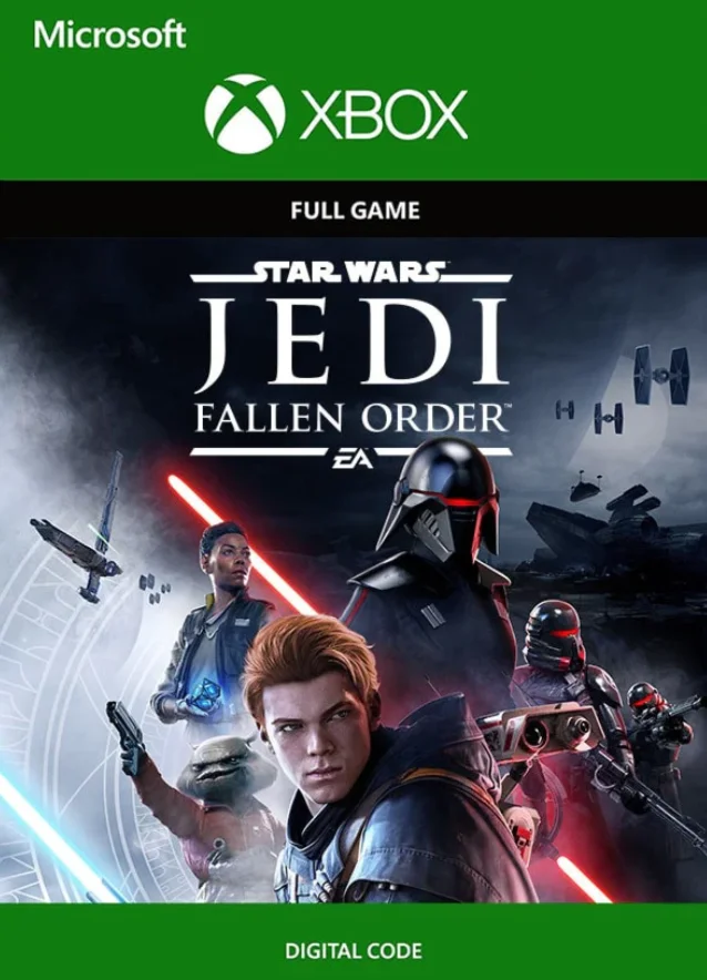 STAR WARS JEDI: FALLEN ORDER XBOX КЛЮЧ