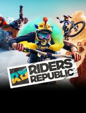 Riders Republic Ubisoft Полный Доступ почта