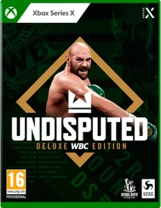 Undisputed - Deluxe WBC EditionXbox Series X S