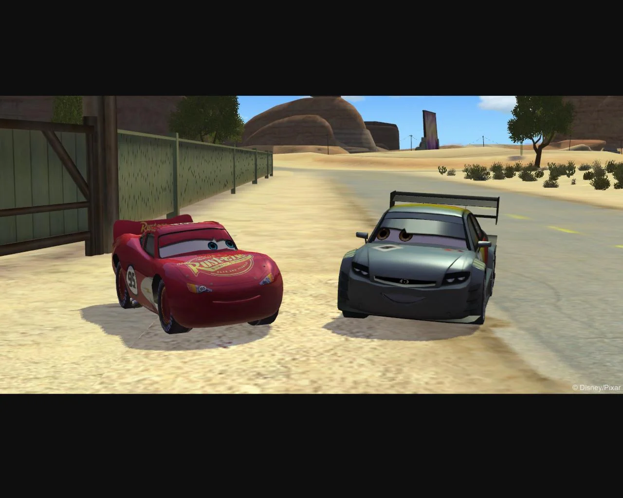 DisneyPixar Cars Mater-National Championship STEAM