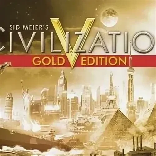 Sid Meiers Civilization V Gold Edition Steam/Ключ/Мир