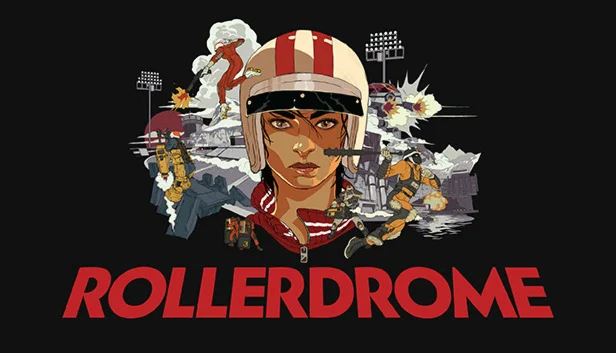 Rollerdrome Steam ключ Global RU/CIS РФ СНГ Россия