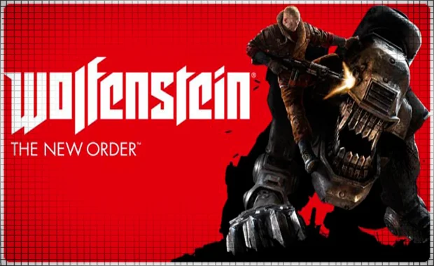 Wolfenstein: The New Order PS4/PS5/RU Аренда от 3дней