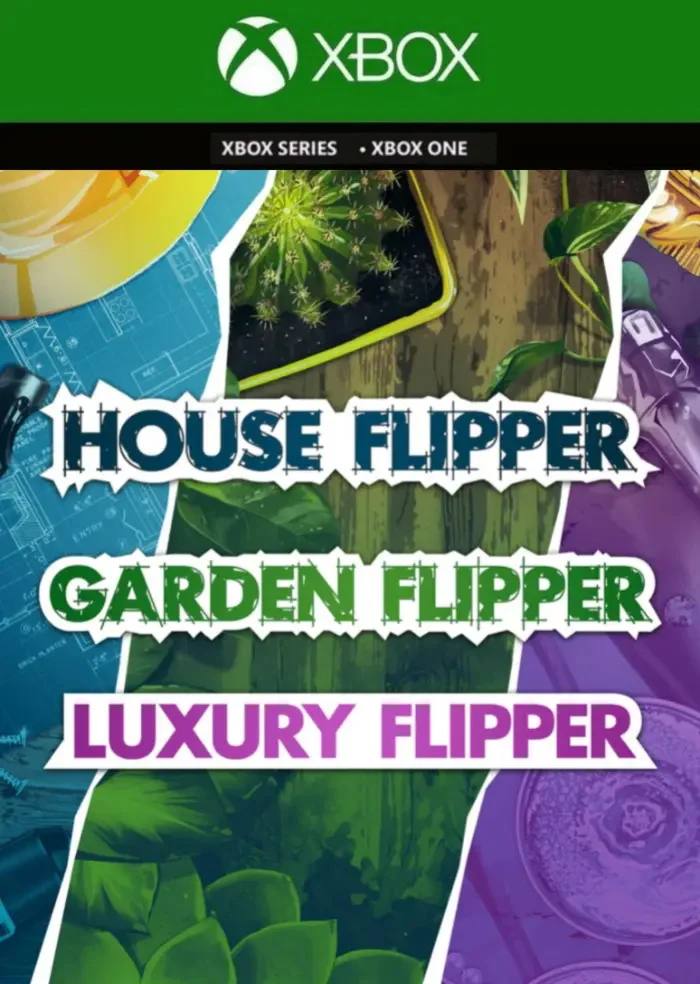 Luxury Garden Bundle XBOX ONE SERIES XS Ключ