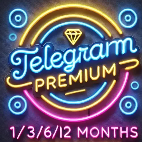 Telegram PREMIUM1/3/12 МесяцевБЕЗ ВХОДАЗА 9 МИНУТ