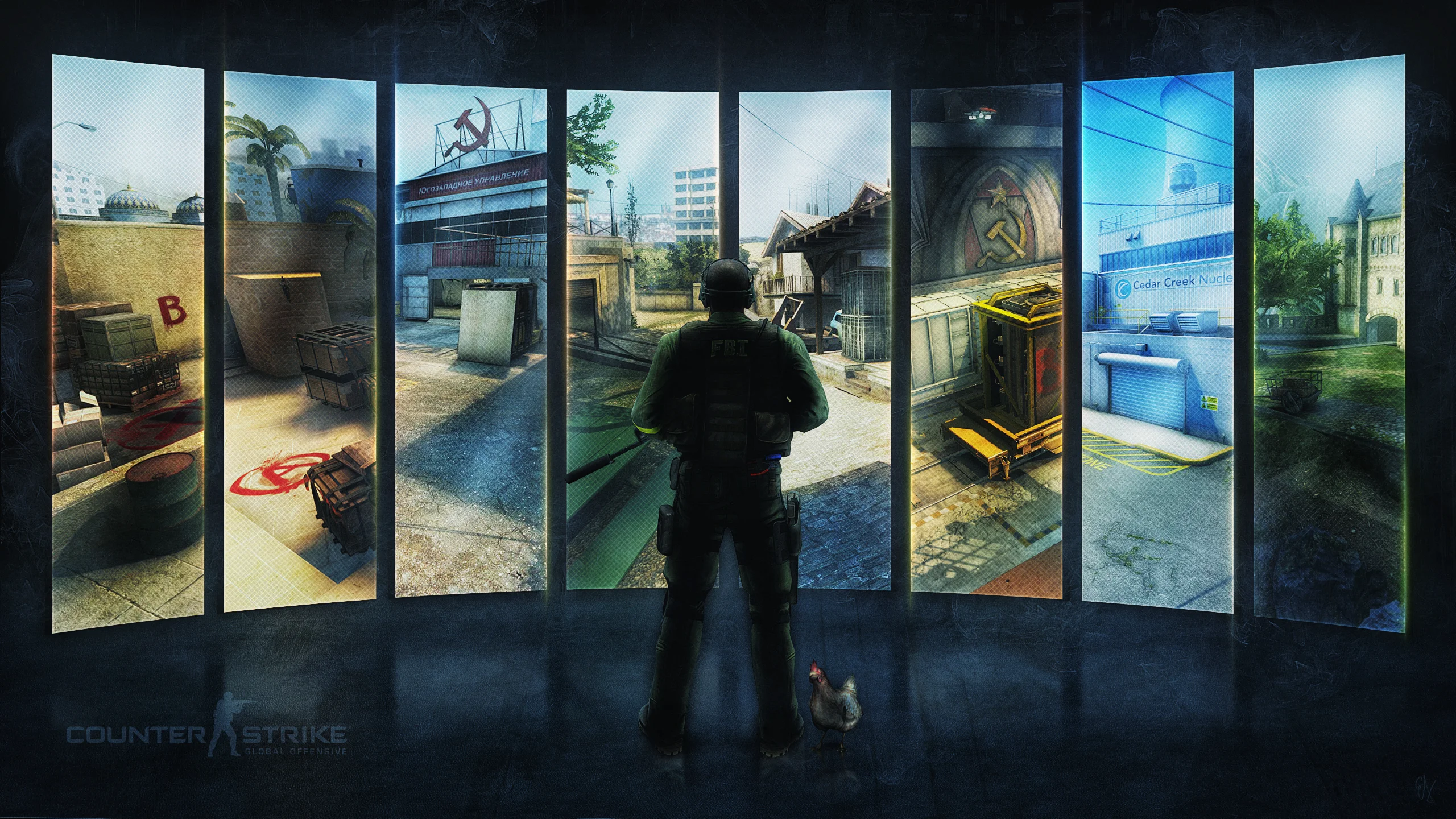 CS 2 PRIME Инв 33-36к Полный доступ VAC BAN+