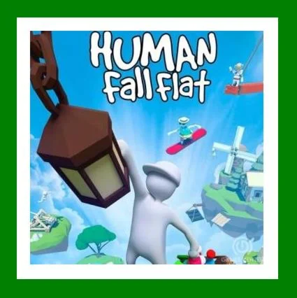 Human: Fall FlatSteamАренда аккаунтаOnlineGFN
