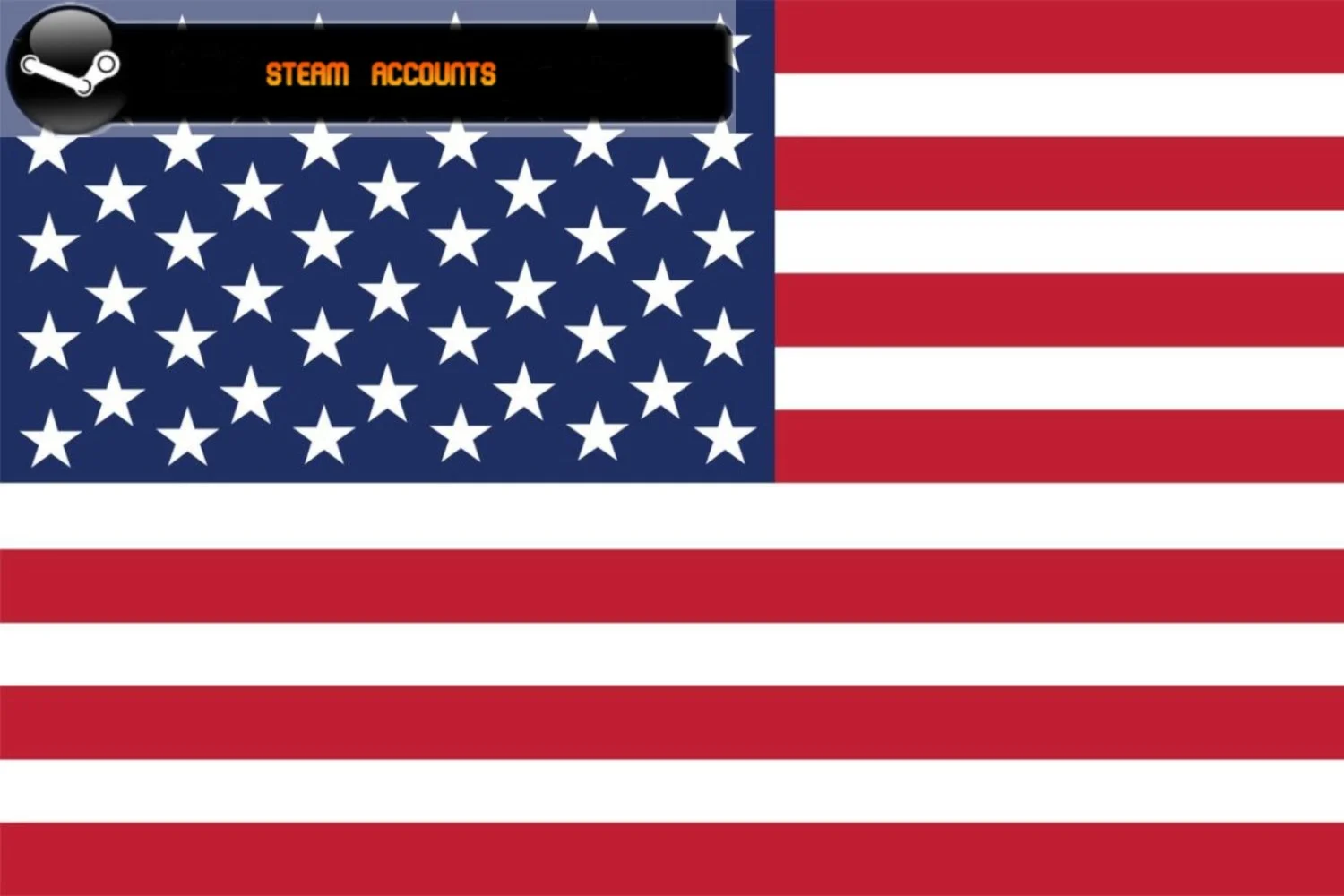 НОВЫЙ АККАУНТ STEAM РЕГИОН США АМЕРИКА USD + ПОЧТА