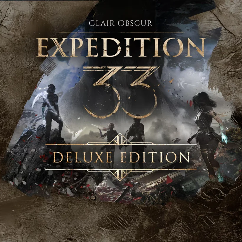 Clair Obscur: Expedition 33 Deluxe STEAM ВСЕ DLC