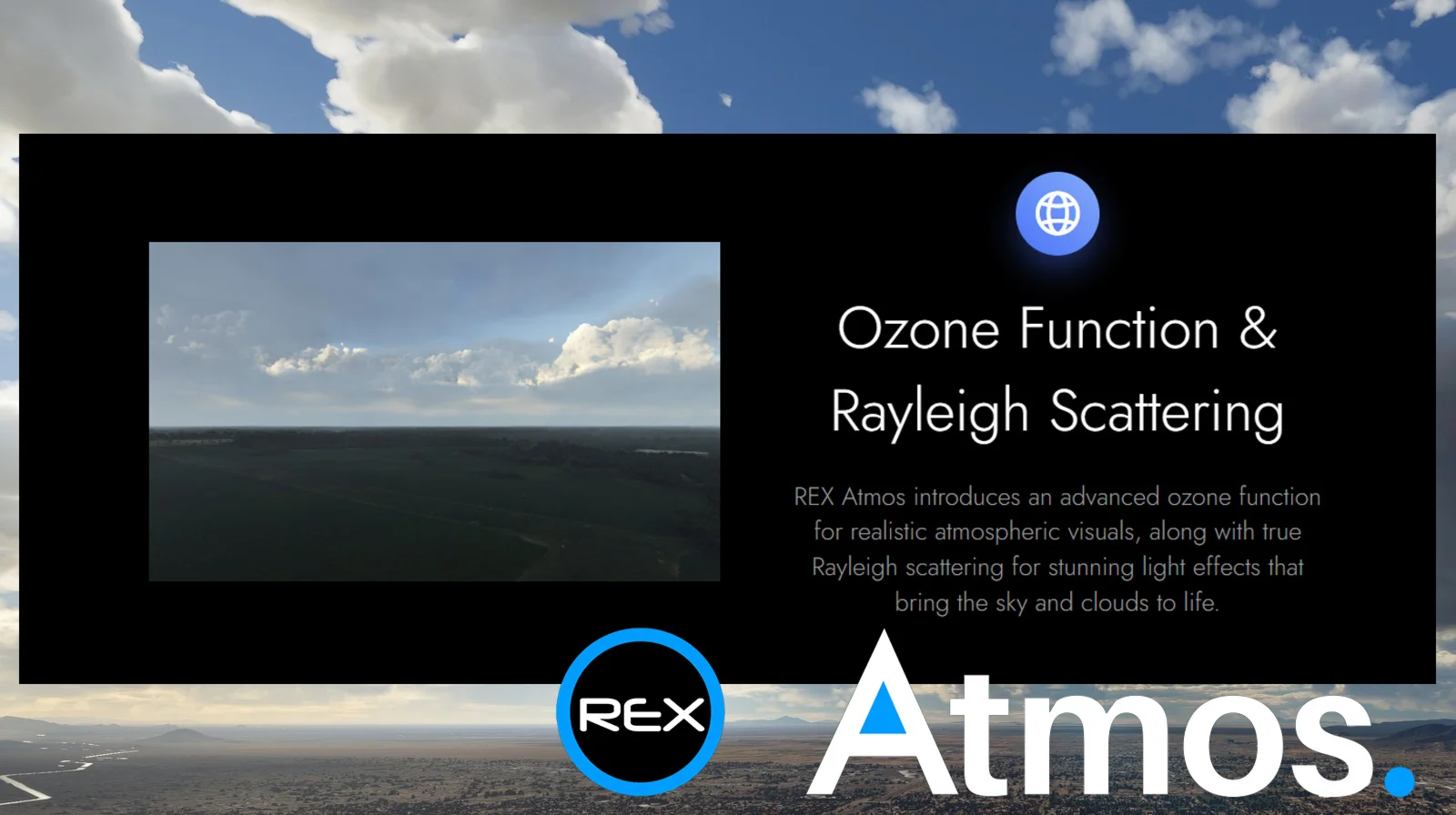 REX ATMOS MSFS