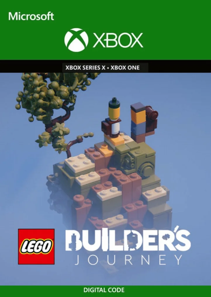 LEGO BUILDERS JOURNEY XBOX КЛЮЧ
