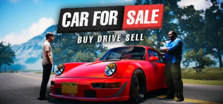 Car For Sale Simulator 2023АВТОДОСТАВКА Steam Россия