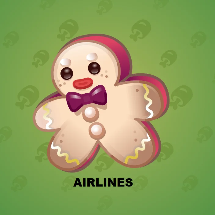 Ginger Cookie LIMITED NFT TELEGRAM СЛУЧАЙНЫЙ ПОДАРОК