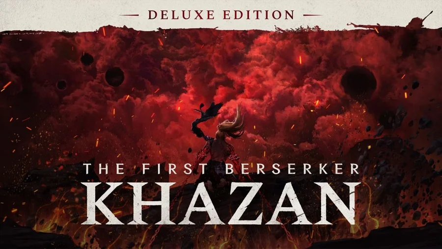 The First Berserker: Khazan DELUXE + DLC Гарантия +