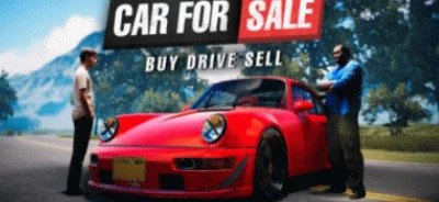 Car For Sale Simulator 2023 АВТОДОСТАВКА STEAM РОССИЯ