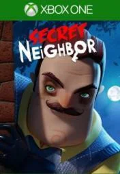 SECRET NEIGHBOR XBOX ONE XS PC KEY