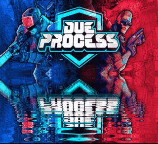 Due Process Steam ключ REGION FREE/GLOBAL +
