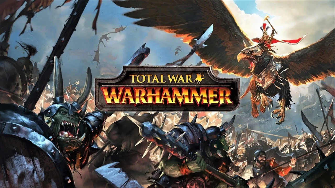 Total War: Warhammer Steam/ Ключ/ Весь Мир