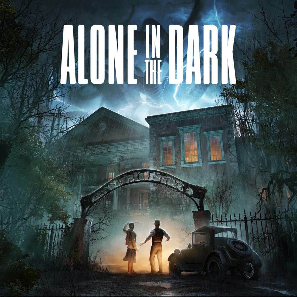 Alone in the Dark + 18 ТОП ИГР XBOX АККАУНТ